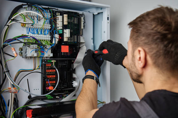 Licensed Electrical Panel Upgrade service in Seminole County County, FL - No Joke electrician